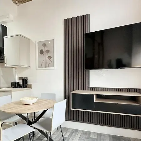 Apartment Free Parking Wifi Mezzanine Bradford Bradford (West Yorkshire)