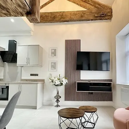Apartment Free Parking Wifi Mezzanine Bradford
